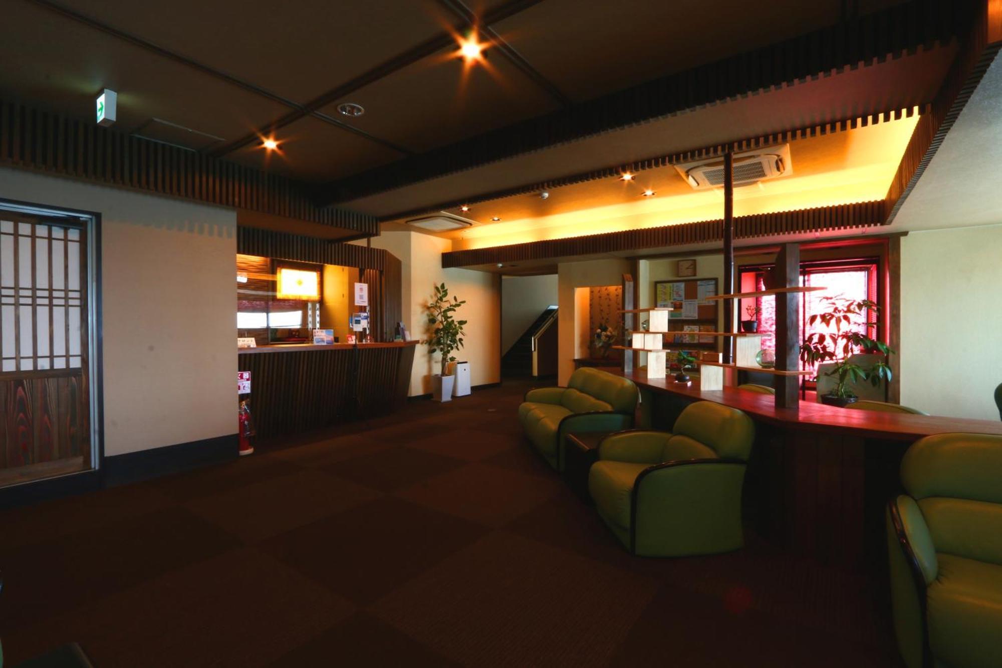 Hotel Seikaisou Minamichita Ngoại thất bức ảnh