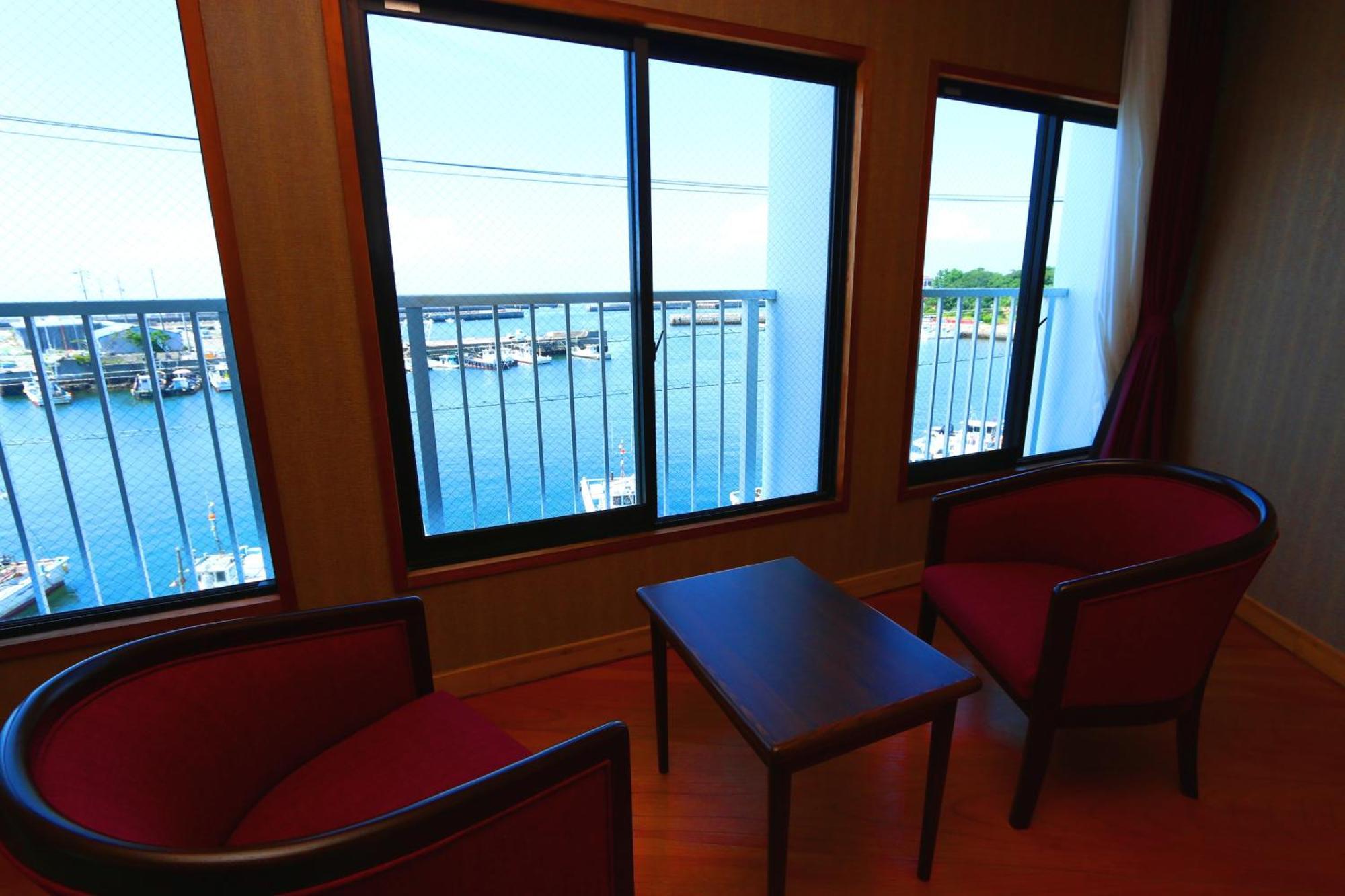 Hotel Seikaisou Minamichita Ngoại thất bức ảnh