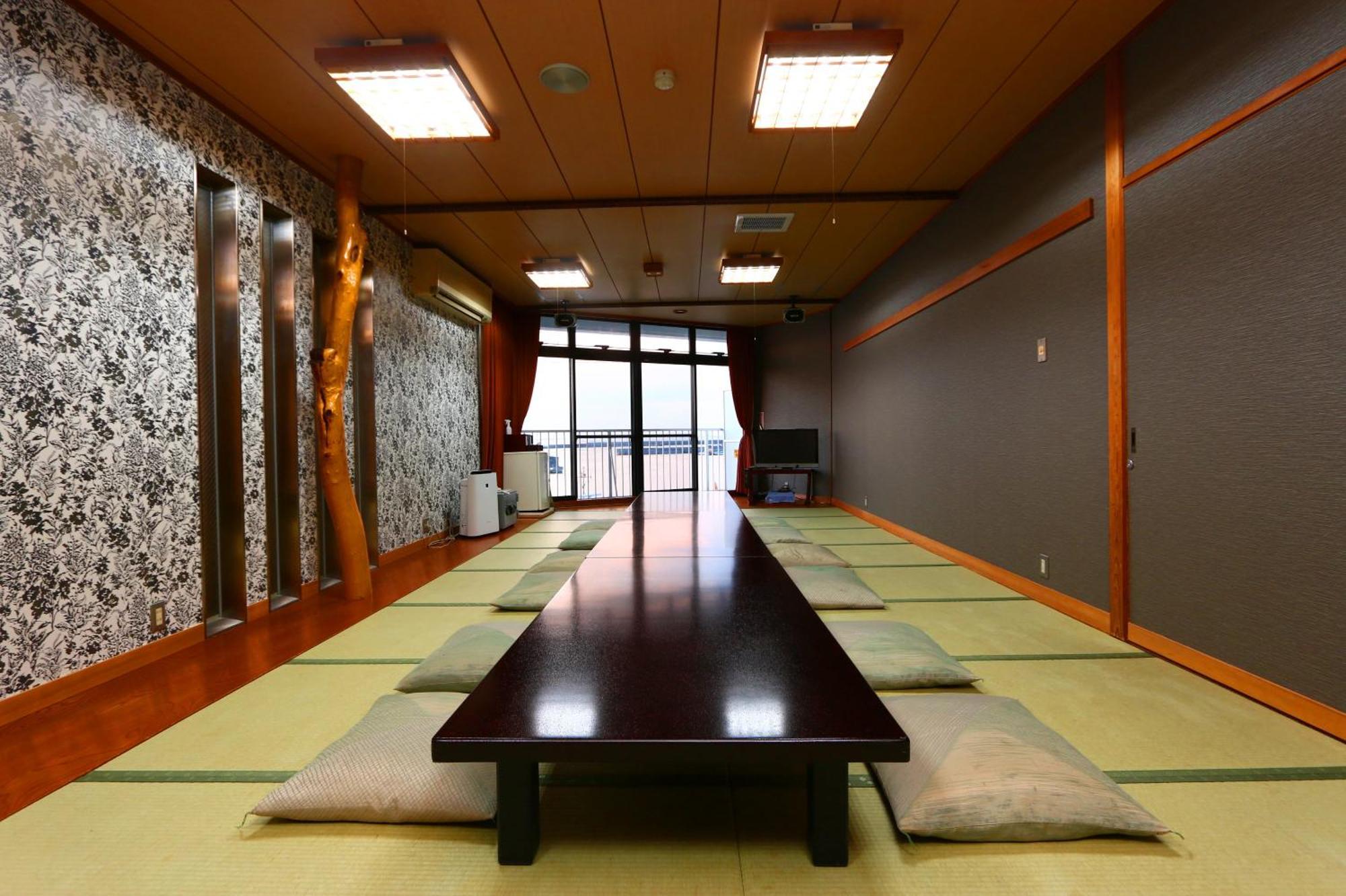 Hotel Seikaisou Minamichita Ngoại thất bức ảnh