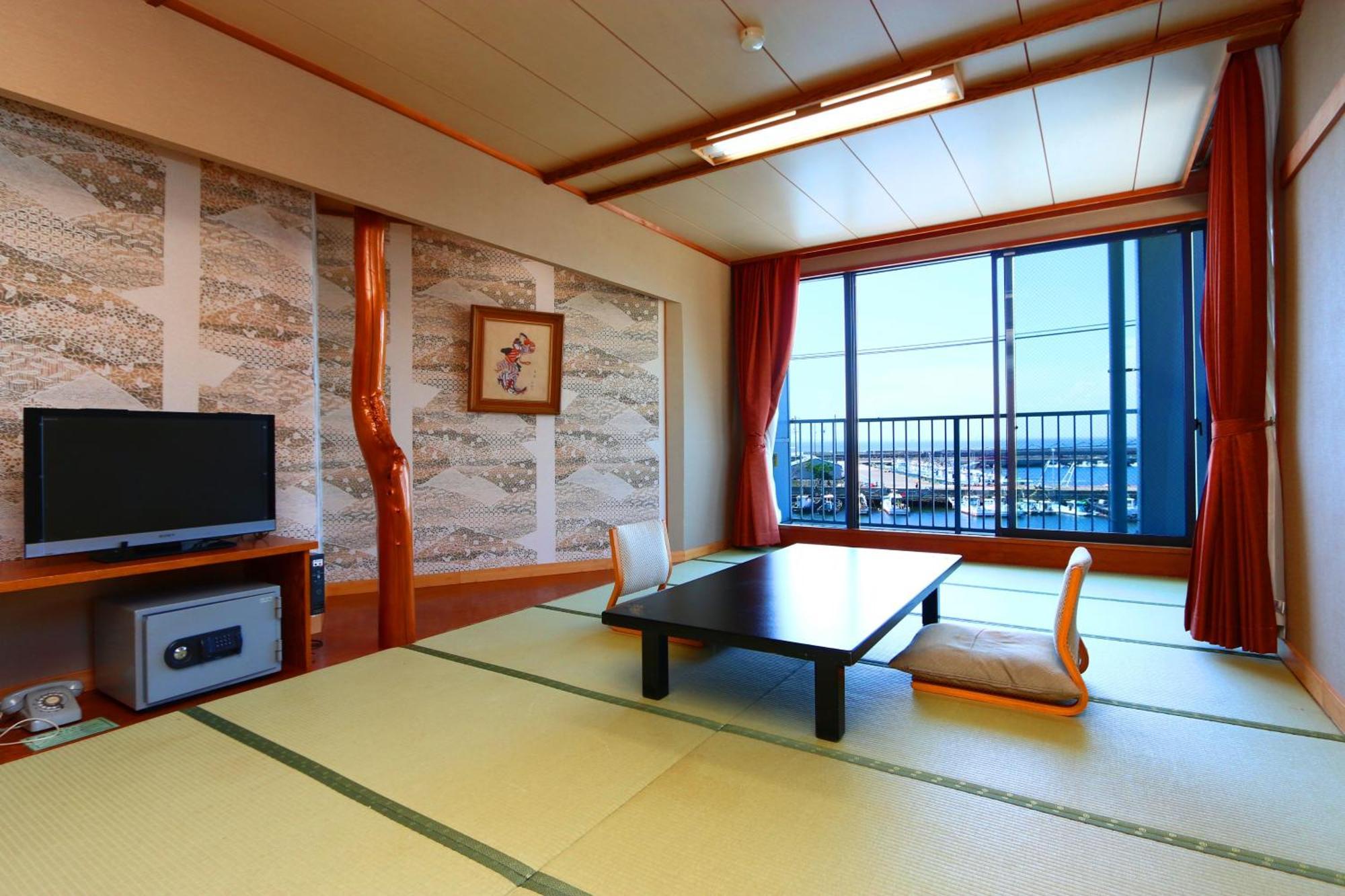 Hotel Seikaisou Minamichita Ngoại thất bức ảnh