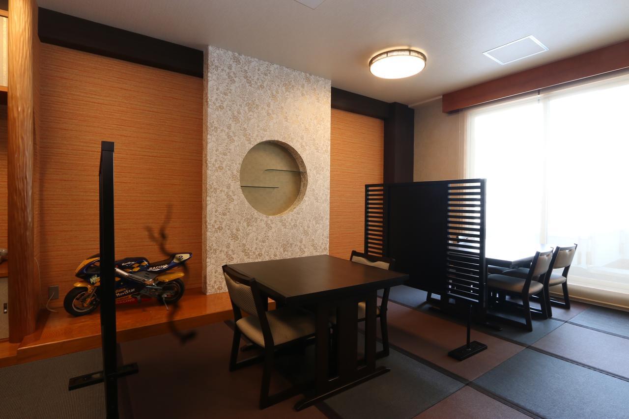 Hotel Seikaisou Minamichita Ngoại thất bức ảnh